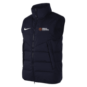 Nike Puffer Gilet (Benalla Breakers Basketball)